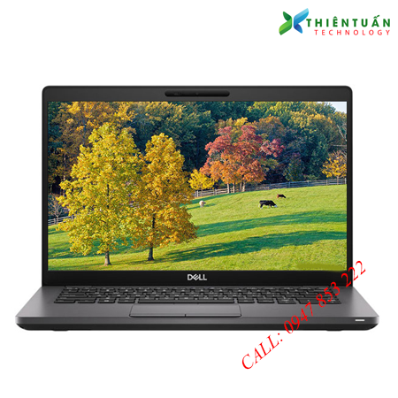 SAN-PHAM laptop dell 5400